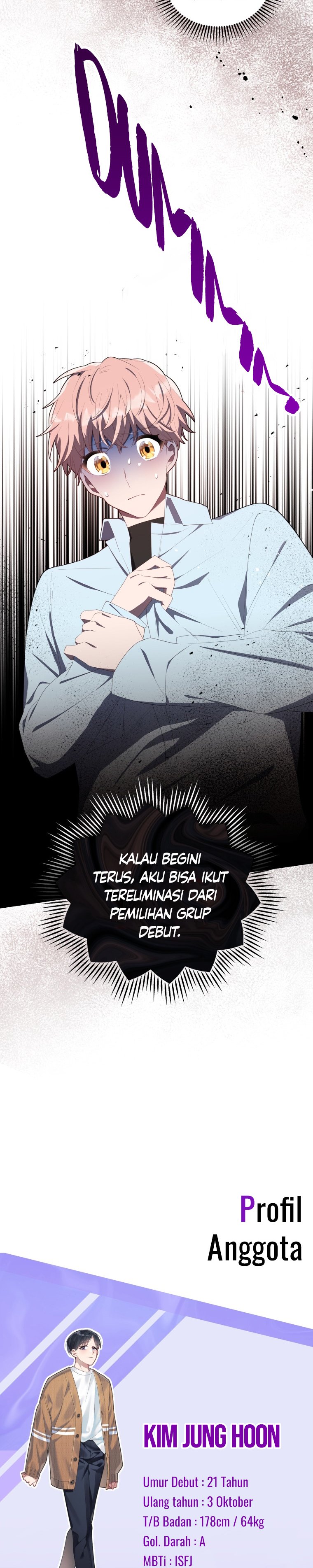 The Second Life of an Idol Chapter 07 Gambar 34