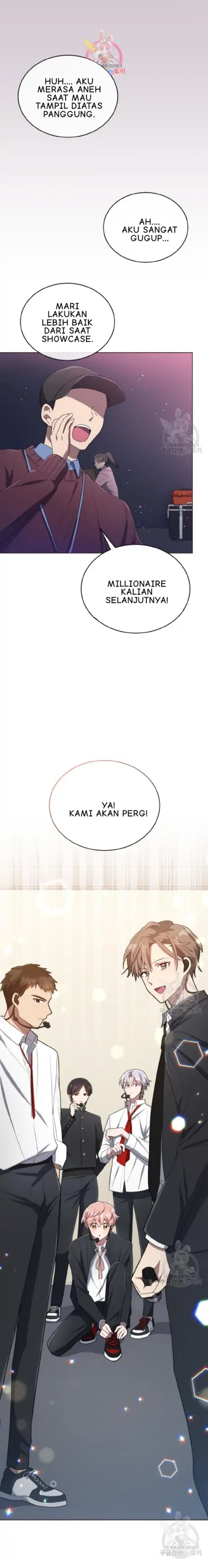 The Second Life of an Idol Chapter 17 Gambar 1