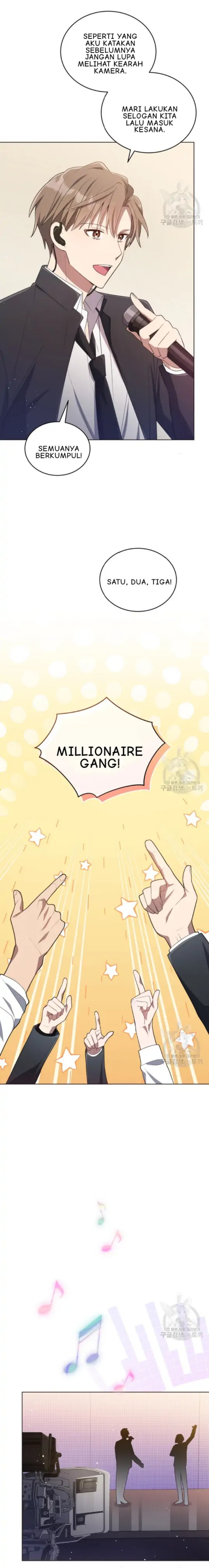 The Second Life of an Idol Chapter 17 Gambar 2