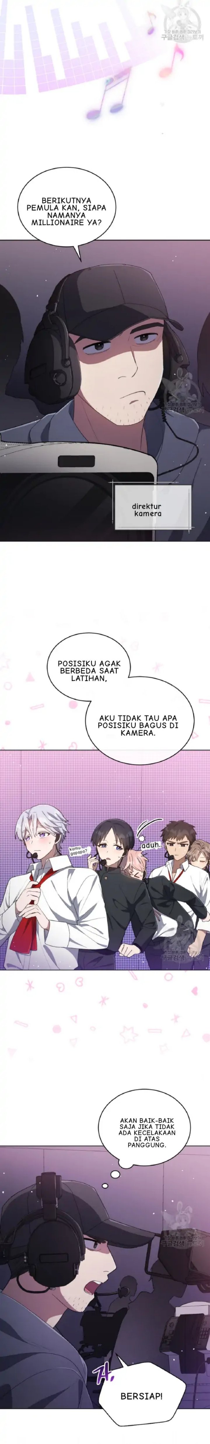 The Second Life of an Idol Chapter 17 Gambar 3