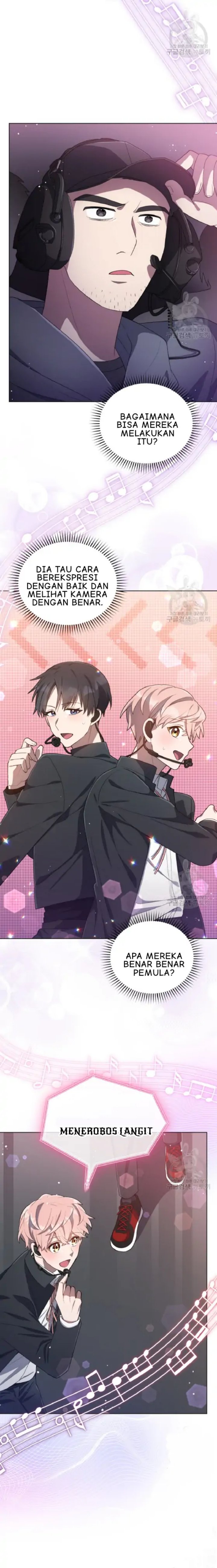 The Second Life of an Idol Chapter 17 Gambar 7