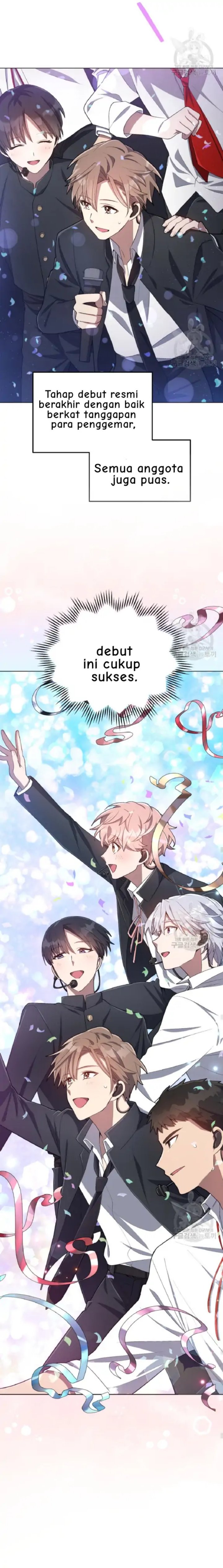 The Second Life of an Idol Chapter 17 Gambar 10