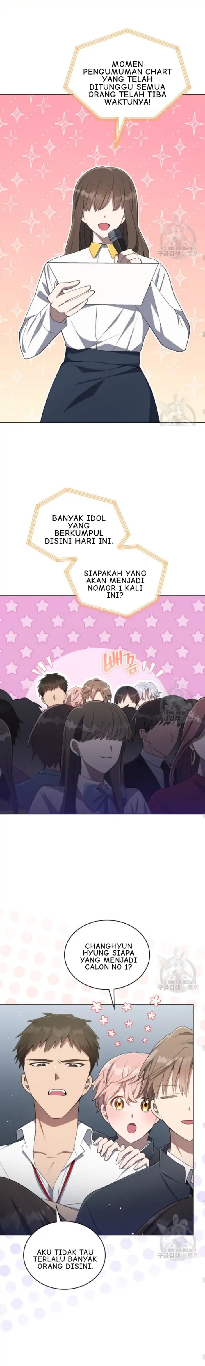The Second Life of an Idol Chapter 17 Gambar 11