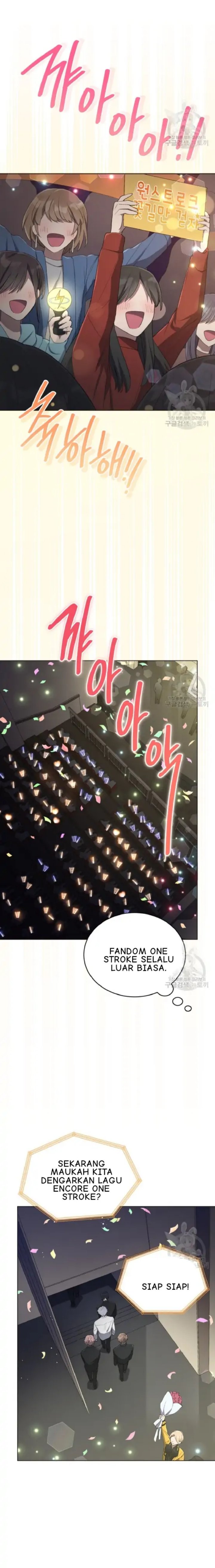 The Second Life of an Idol Chapter 17 Gambar 15