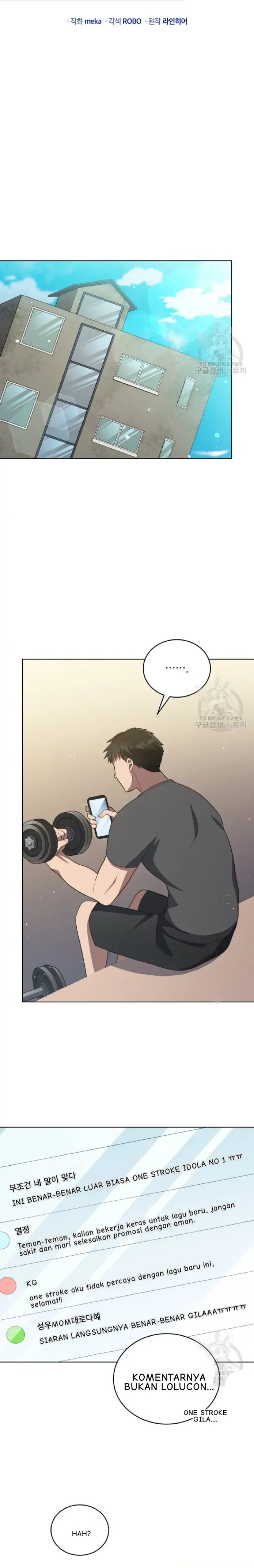 The Second Life of an Idol Chapter 18 Gambar 5