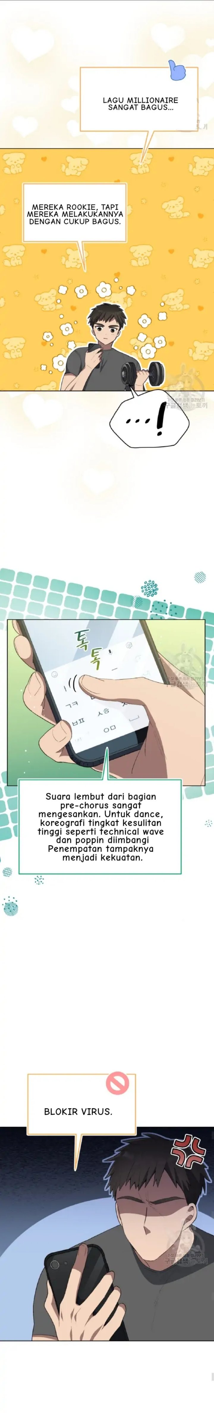 The Second Life of an Idol Chapter 18 Gambar 6