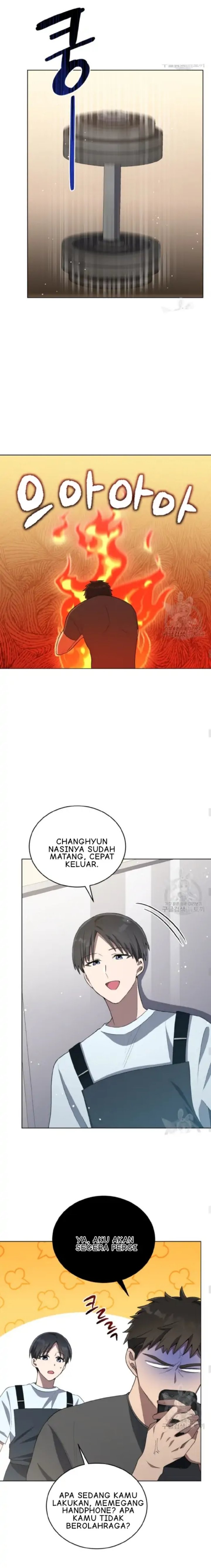 The Second Life of an Idol Chapter 18 Gambar 7