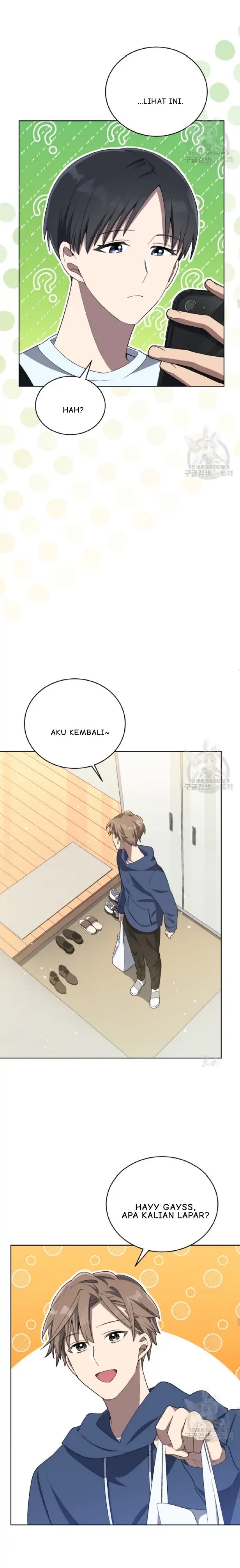 The Second Life of an Idol Chapter 18 Gambar 8