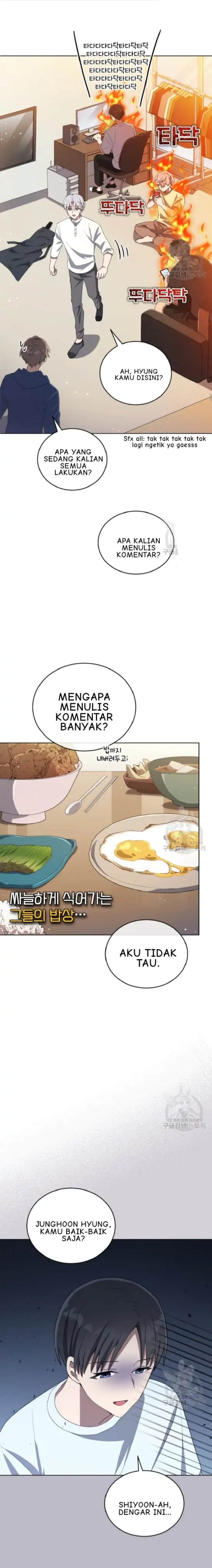 The Second Life of an Idol Chapter 18 Gambar 10