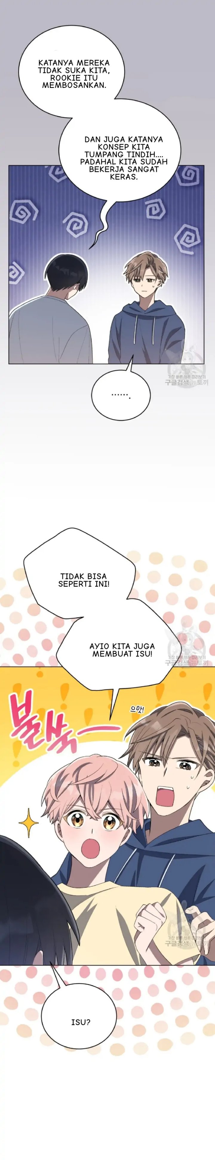 The Second Life of an Idol Chapter 18 Gambar 11