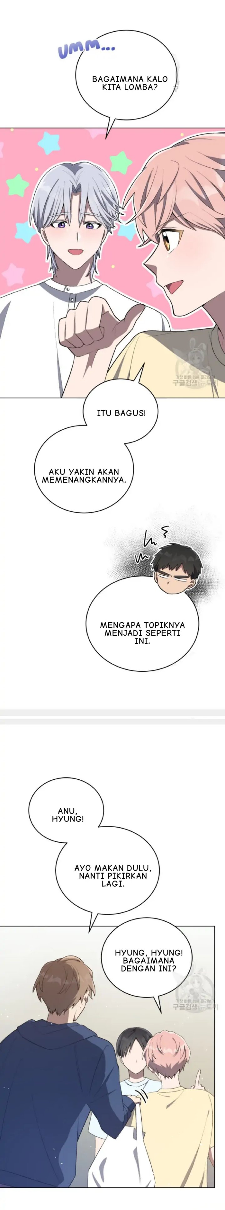 The Second Life of an Idol Chapter 18 Gambar 12