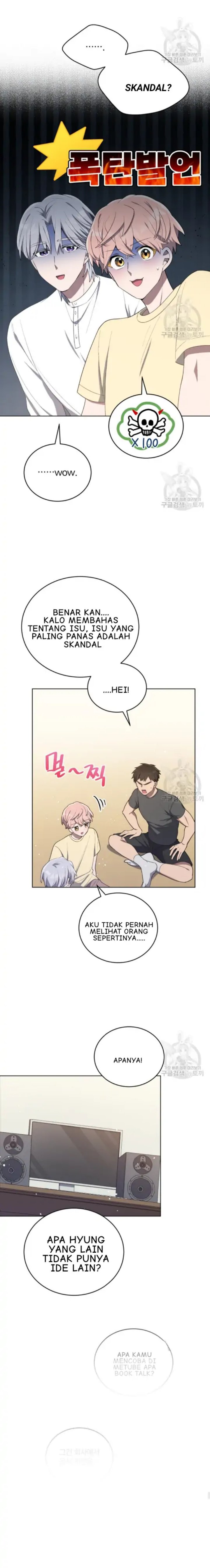 The Second Life of an Idol Chapter 18 Gambar 14
