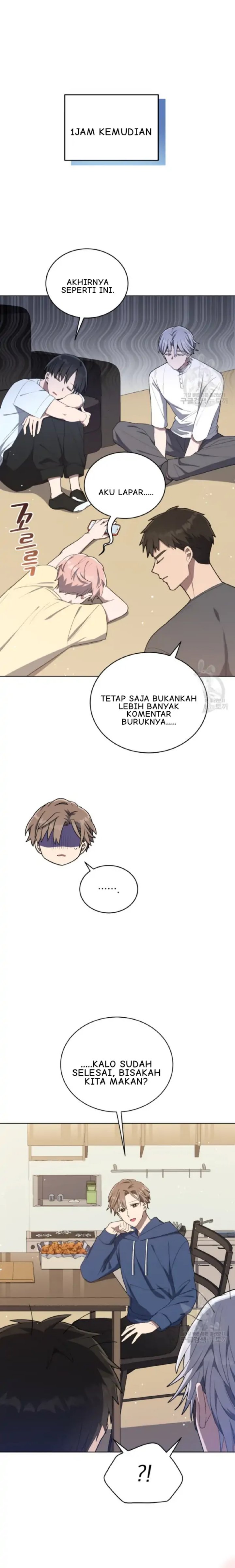 The Second Life of an Idol Chapter 18 Gambar 15