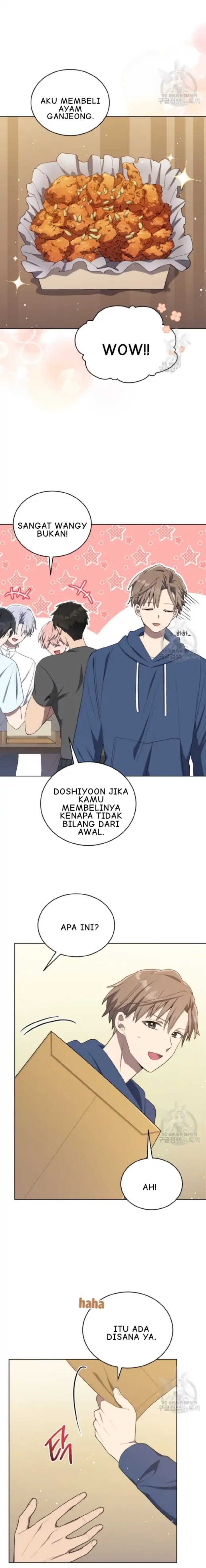 The Second Life of an Idol Chapter 18 Gambar 16