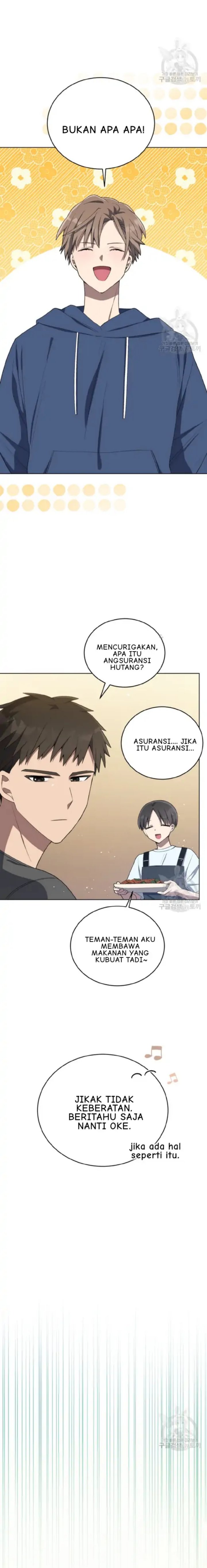 The Second Life of an Idol Chapter 18 Gambar 17