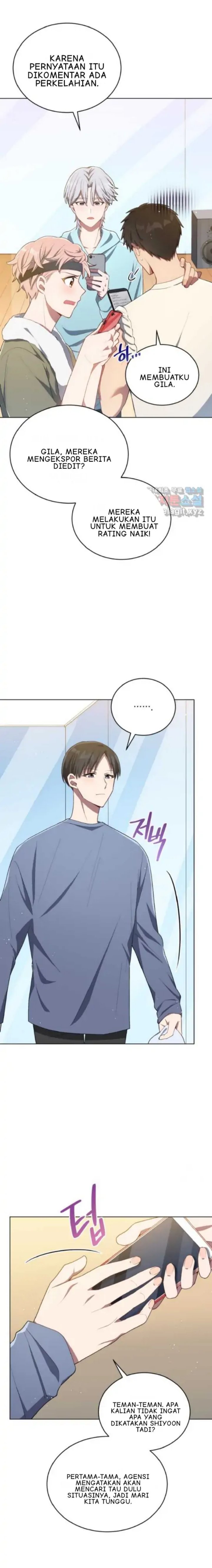 The Second Life of an Idol Chapter 20 Gambar 2