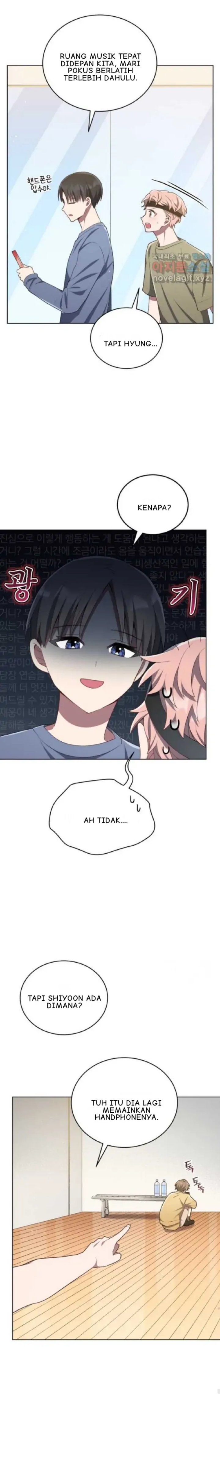 The Second Life of an Idol Chapter 20 Gambar 3