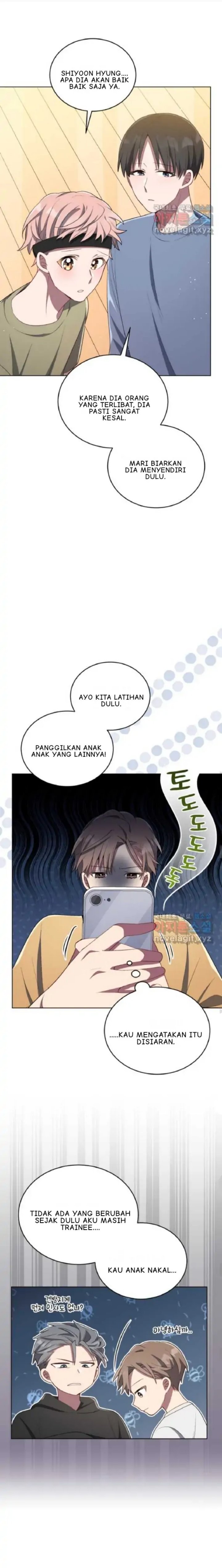 The Second Life of an Idol Chapter 20 Gambar 4