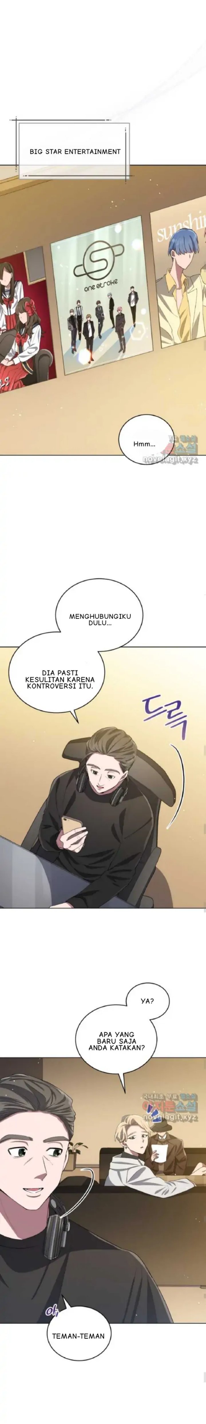 The Second Life of an Idol Chapter 20 Gambar 6