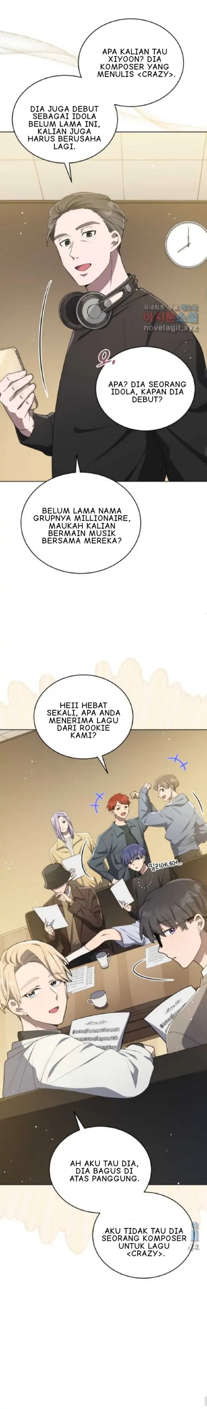 The Second Life of an Idol Chapter 20 Gambar 7