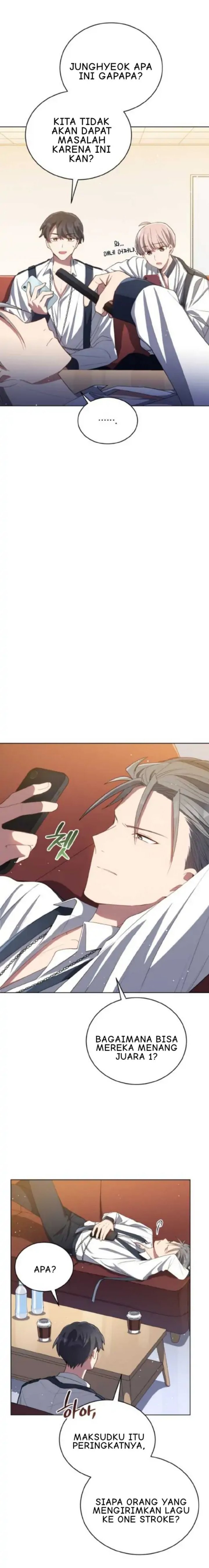 The Second Life of an Idol Chapter 20 Gambar 9