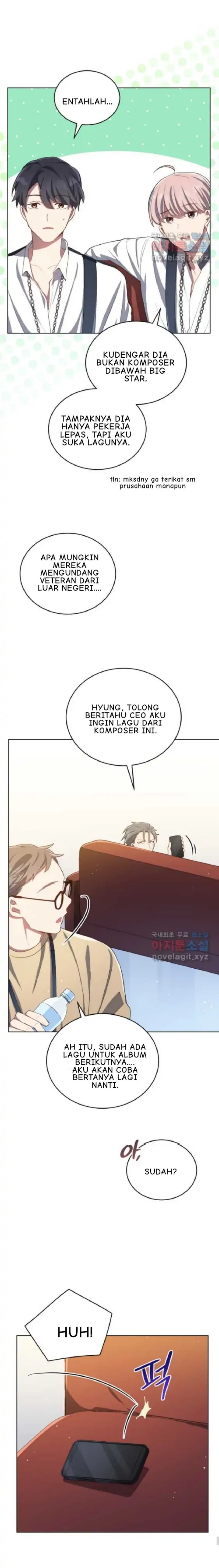 The Second Life of an Idol Chapter 20 Gambar 10