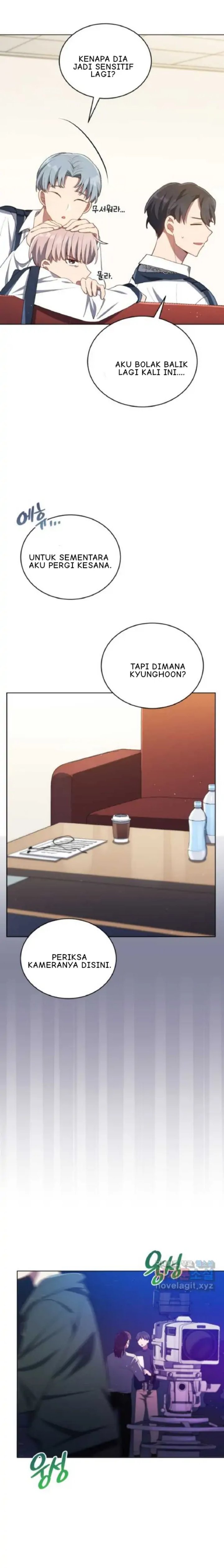The Second Life of an Idol Chapter 20 Gambar 12