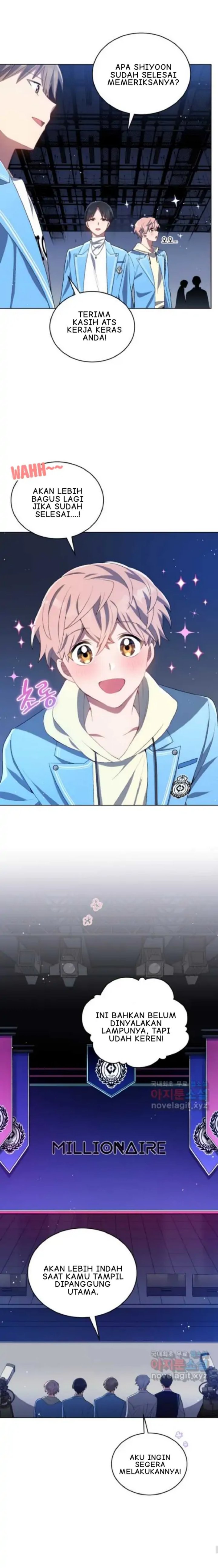 The Second Life of an Idol Chapter 20 Gambar 13