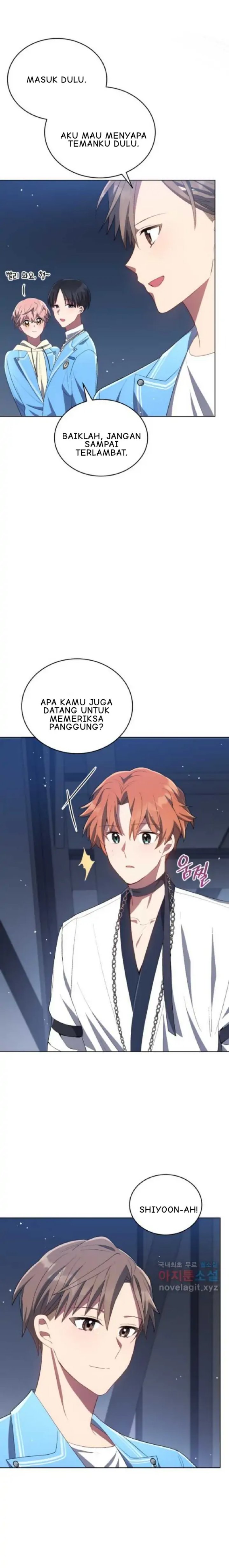 The Second Life of an Idol Chapter 20 Gambar 15