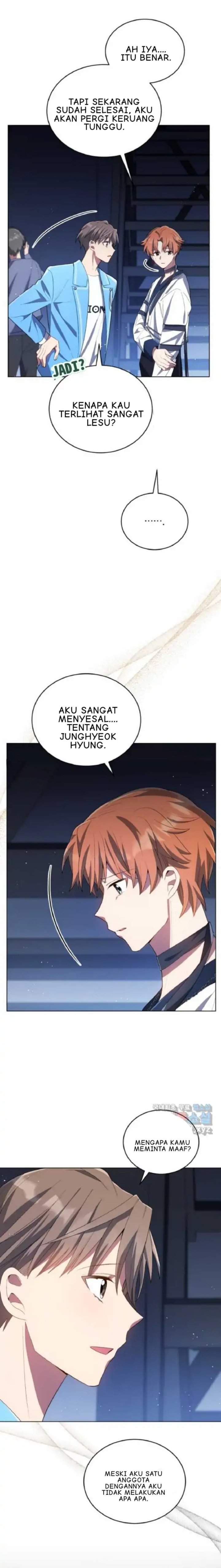 The Second Life of an Idol Chapter 20 Gambar 16