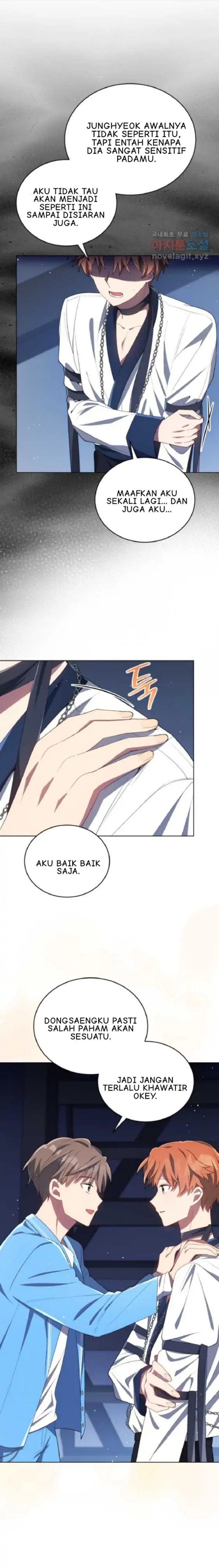 The Second Life of an Idol Chapter 20 Gambar 17