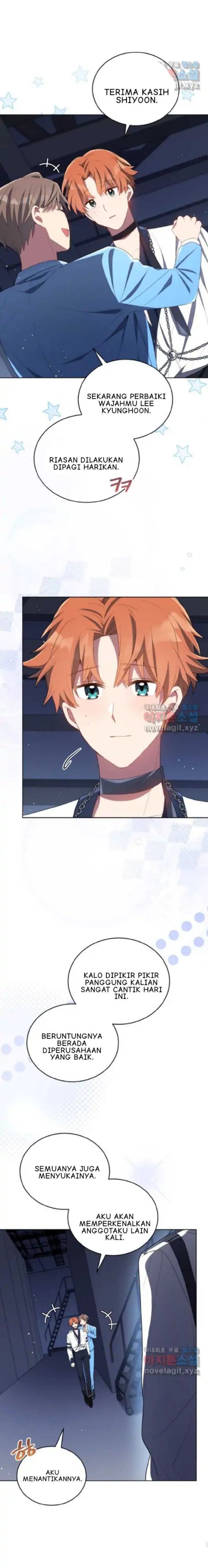 The Second Life of an Idol Chapter 20 Gambar 18