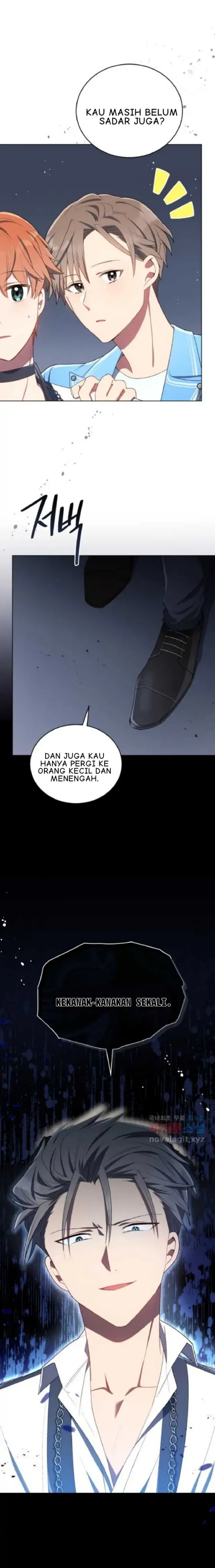 The Second Life of an Idol Chapter 20 Gambar 19