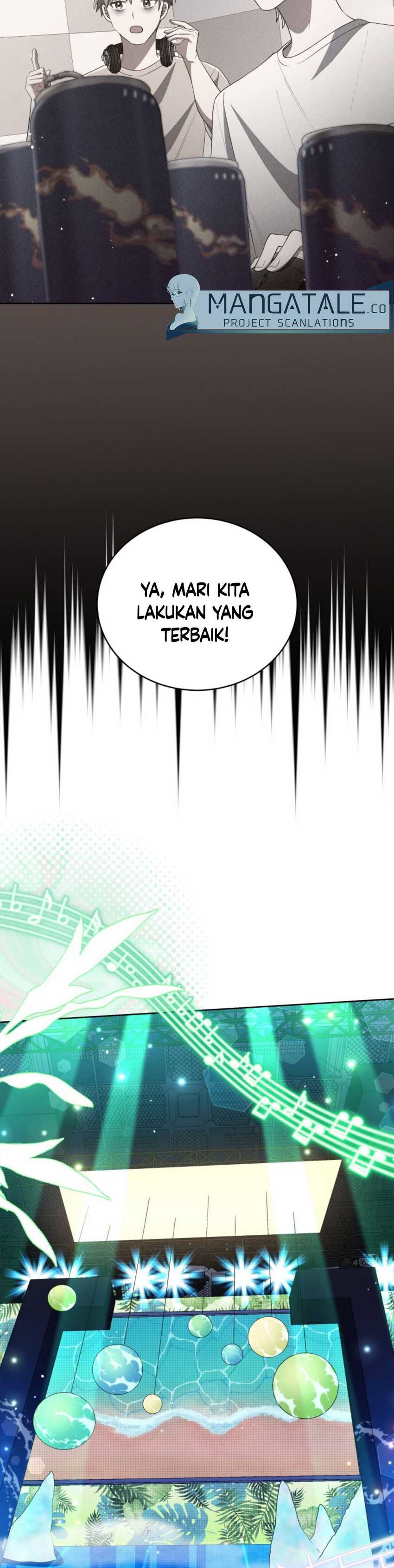 The Second Life of an Idol Chapter 29 Gambar 12