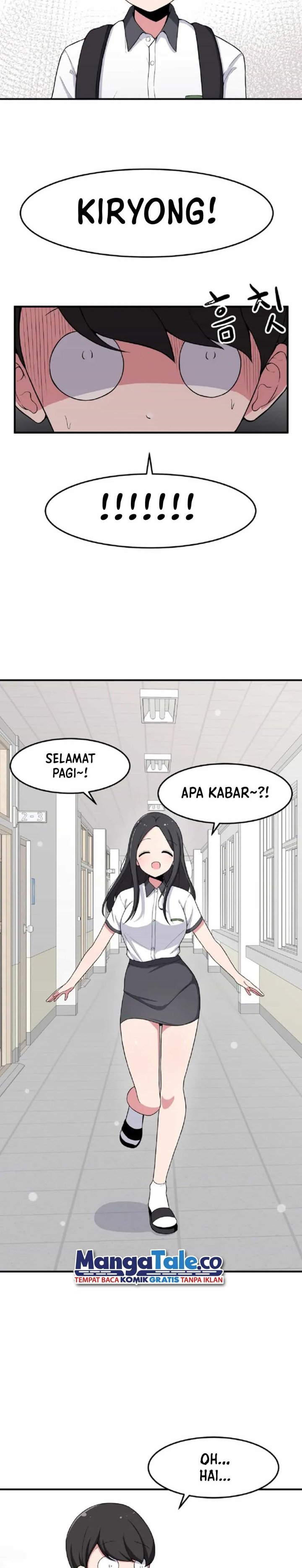 The Secret of the Partner Next to You Chapter 02 Gambar 2