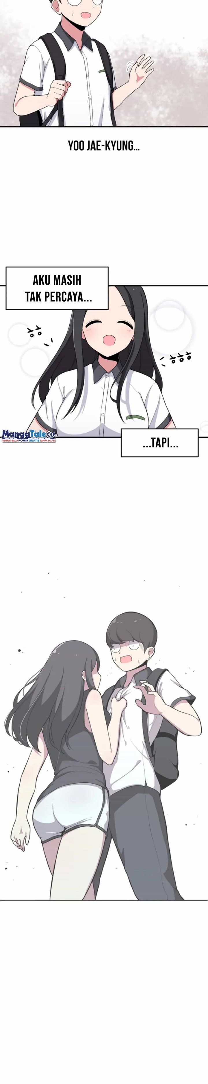 The Secret of the Partner Next to You Chapter 02 Gambar 3