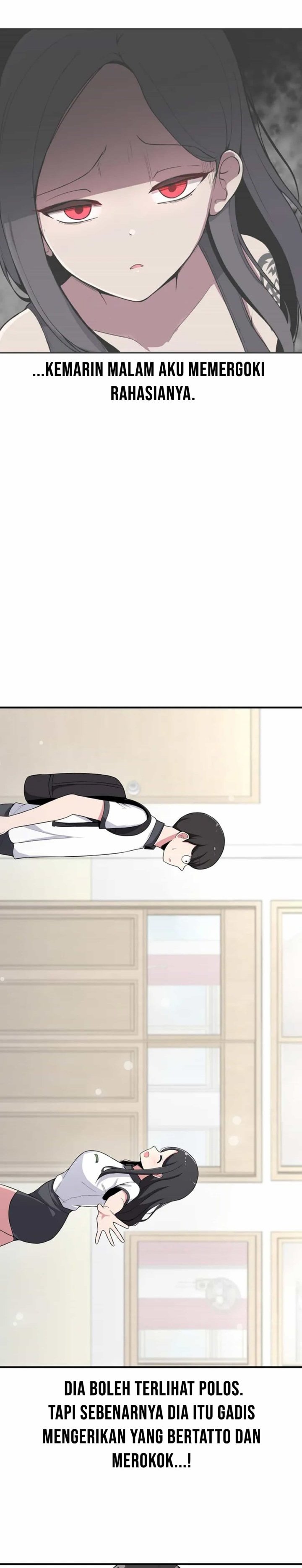 The Secret of the Partner Next to You Chapter 02 Gambar 4