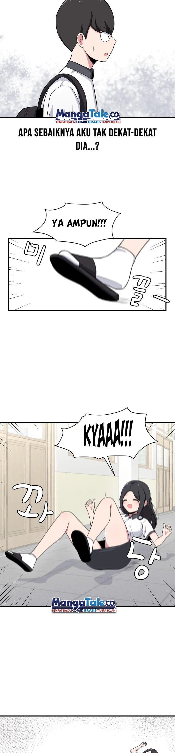 The Secret of the Partner Next to You Chapter 02 Gambar 5