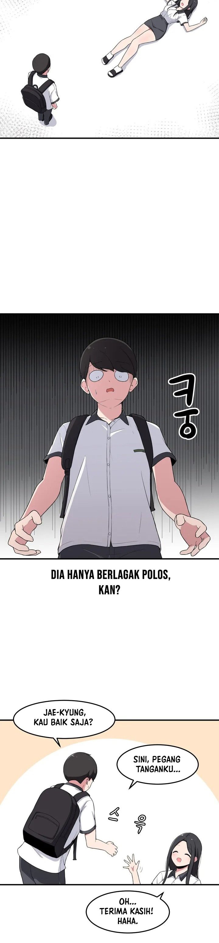 The Secret of the Partner Next to You Chapter 02 Gambar 6