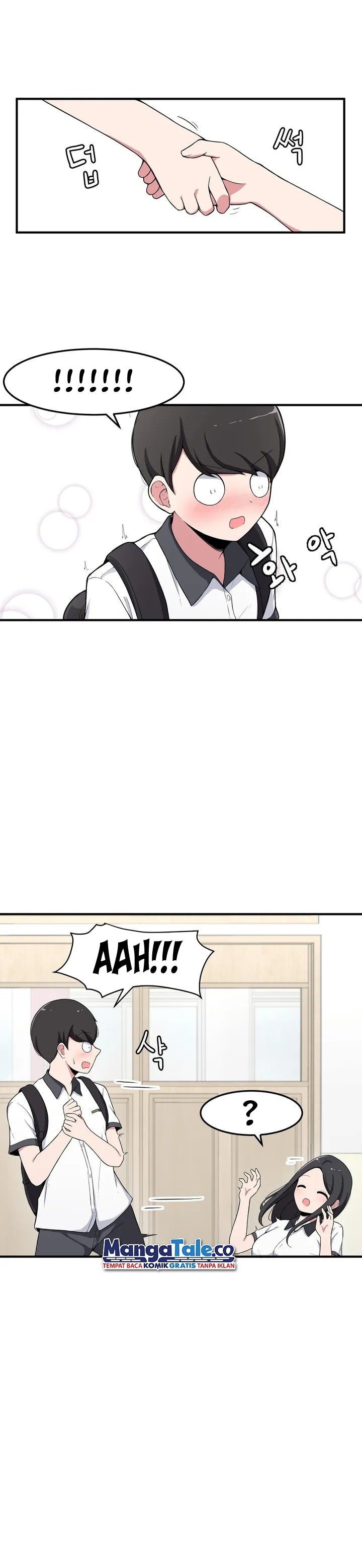 The Secret of the Partner Next to You Chapter 02 Gambar 7
