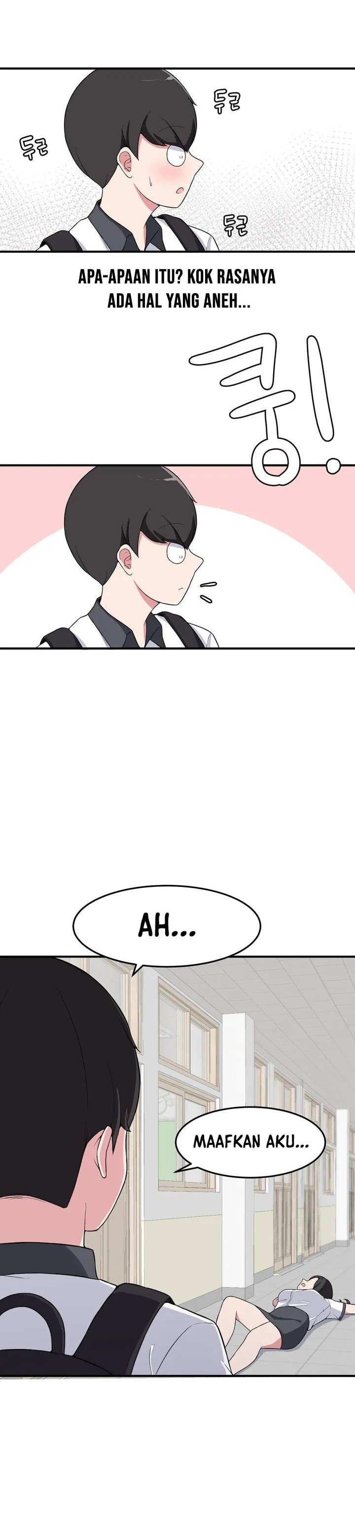The Secret of the Partner Next to You Chapter 02 Gambar 8