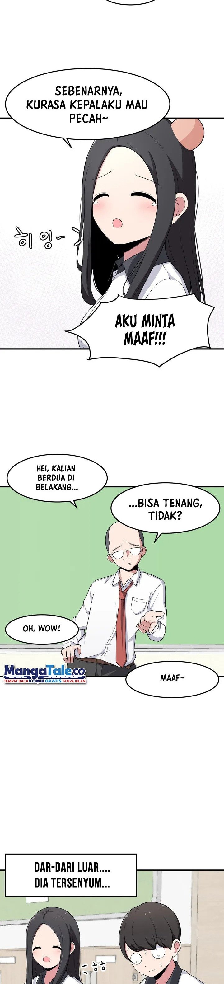 The Secret of the Partner Next to You Chapter 02 Gambar 11