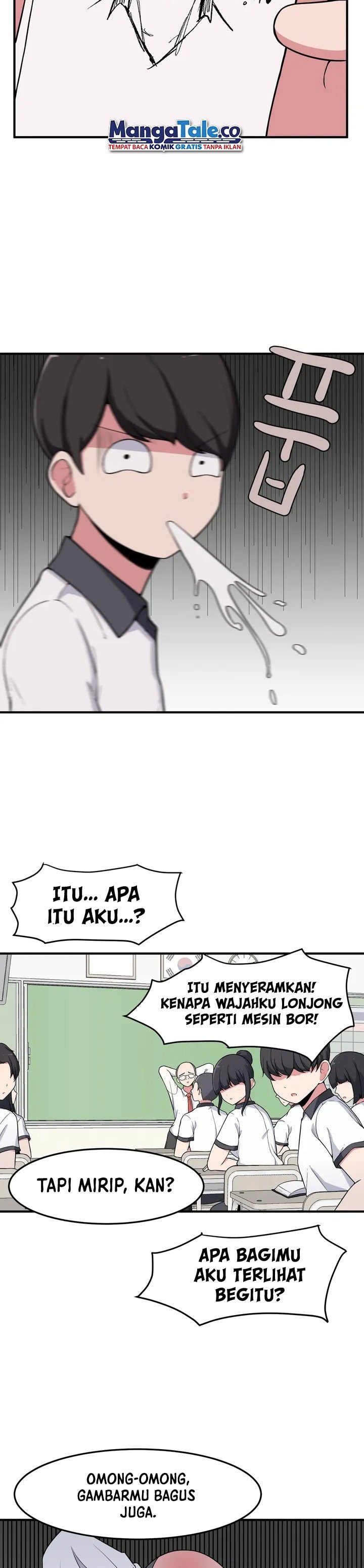 The Secret of the Partner Next to You Chapter 02 Gambar 19