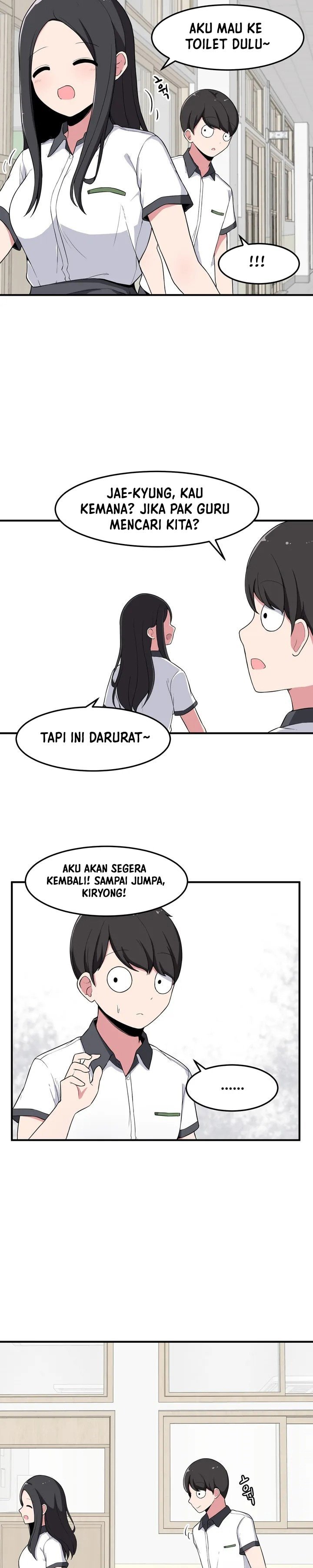 The Secret of the Partner Next to You Chapter 02 Gambar 22