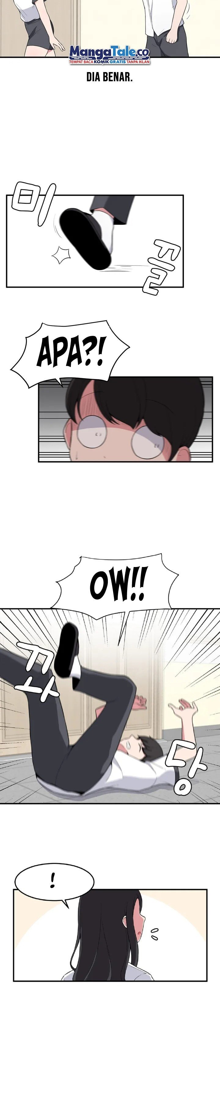 The Secret of the Partner Next to You Chapter 02 Gambar 23