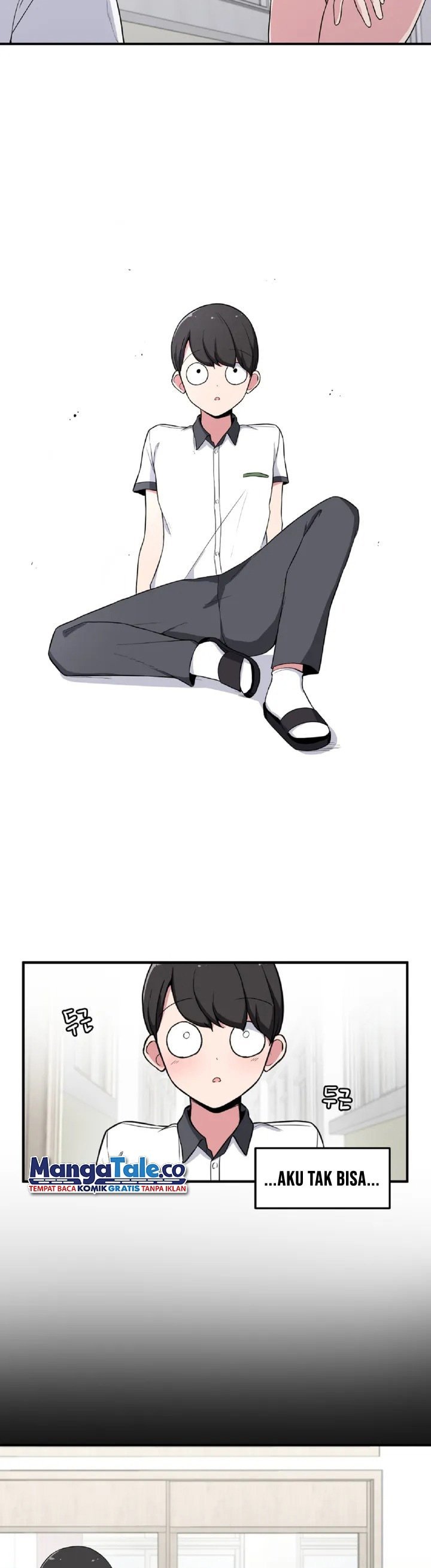 The Secret of the Partner Next to You Chapter 02 Gambar 25