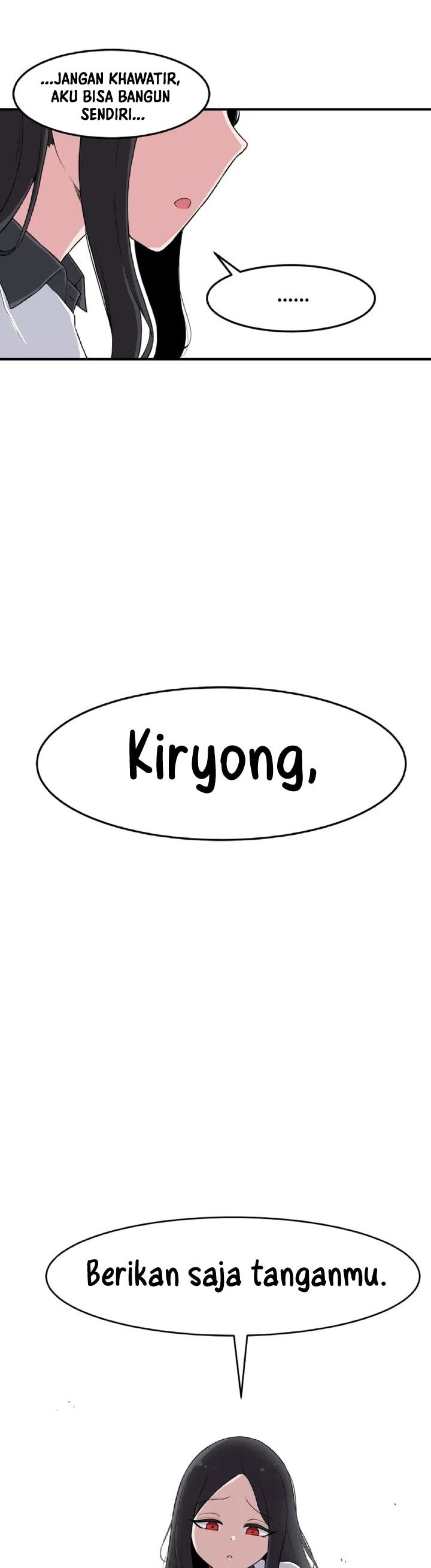 The Secret of the Partner Next to You Chapter 02 Gambar 27