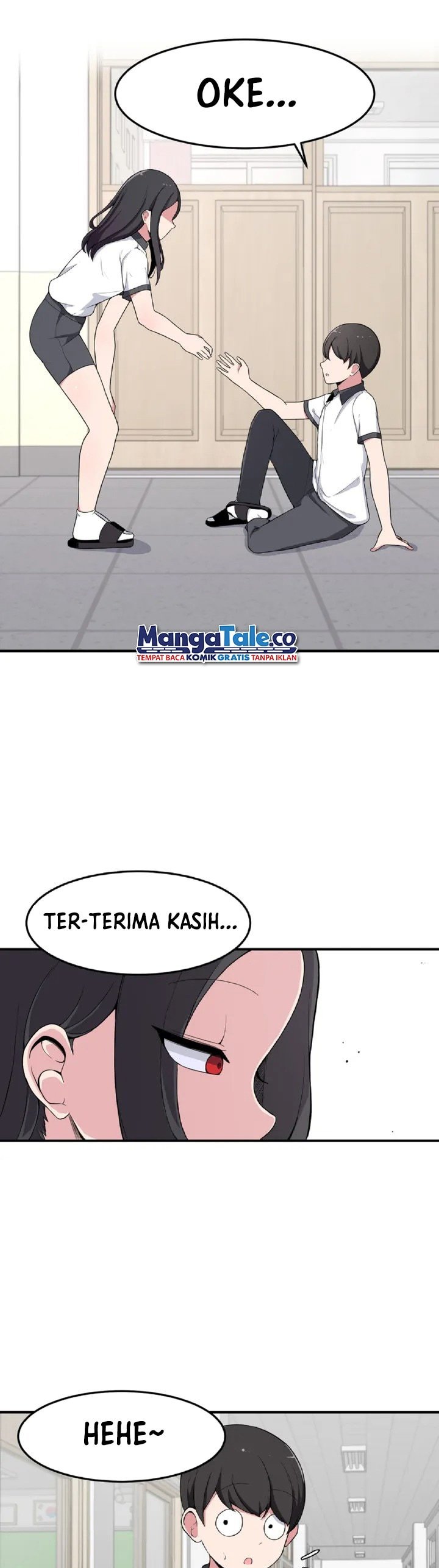 The Secret of the Partner Next to You Chapter 02 Gambar 29