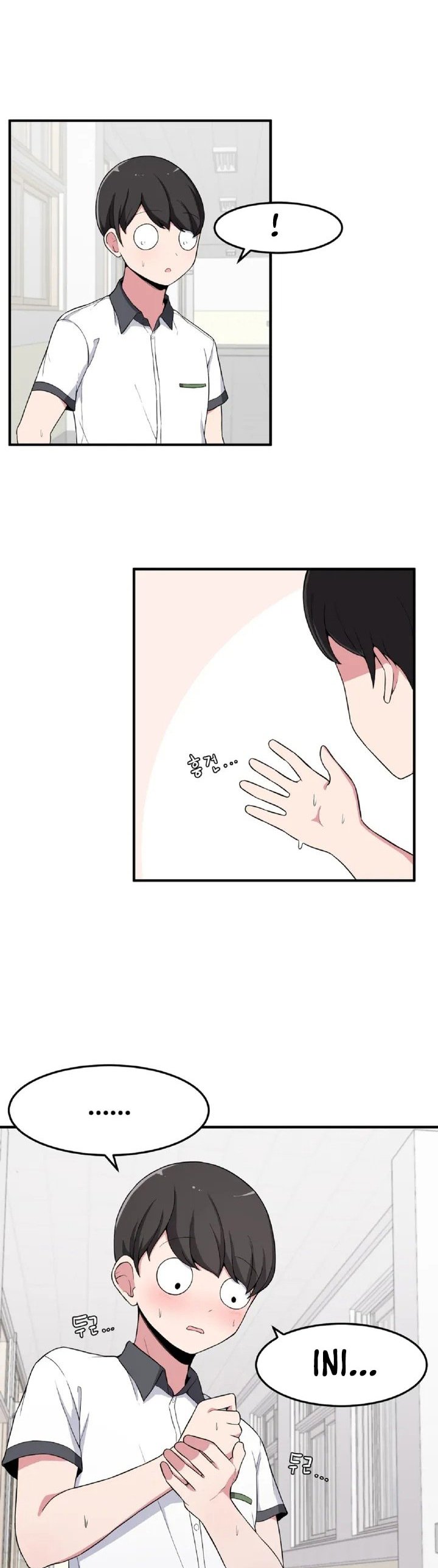 The Secret of the Partner Next to You Chapter 02 Gambar 31