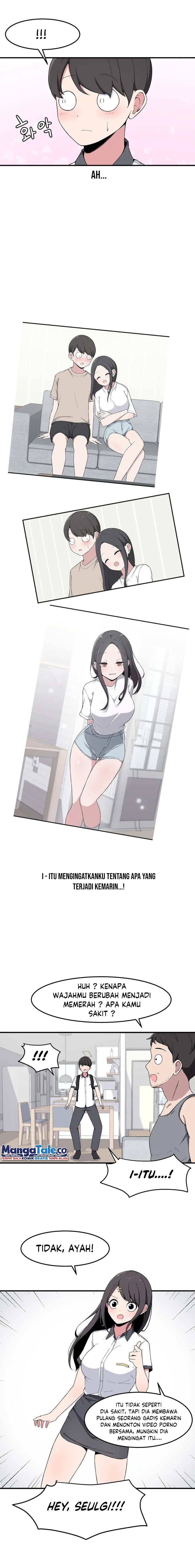 The Secret of the Partner Next to You Chapter 04 Gambar 2